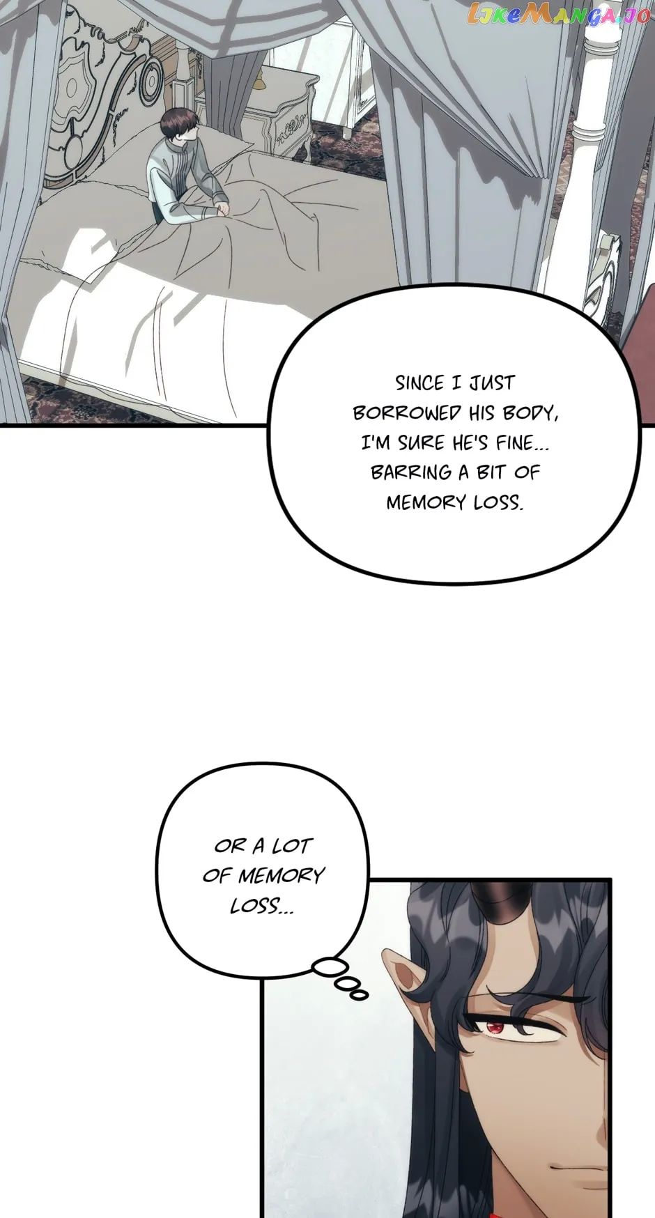 The Princess in the Dumpster chapter 81 page 54