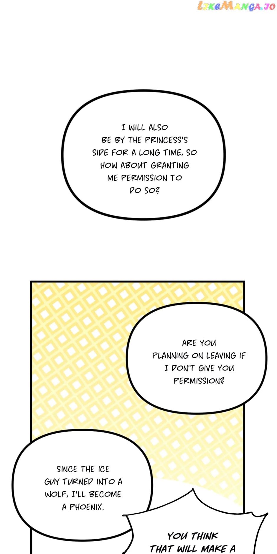 The Princess in the Dumpster chapter 81 page 58