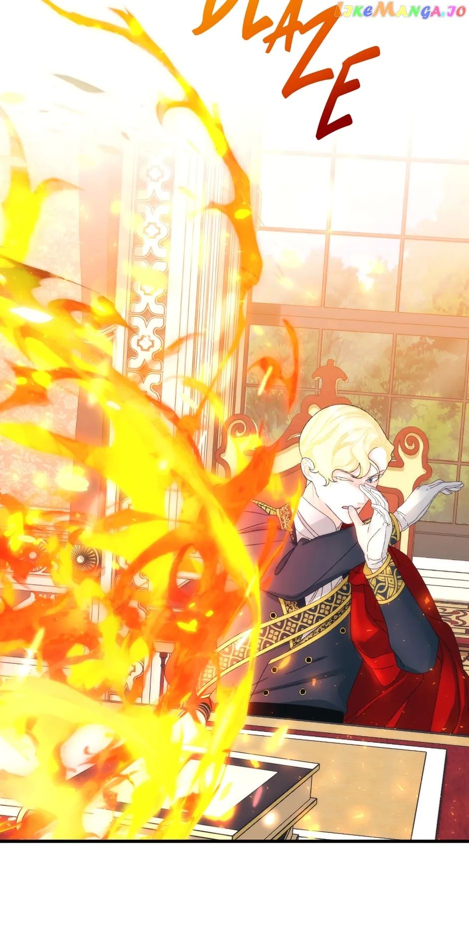 The Princess in the Dumpster chapter 81 page 60