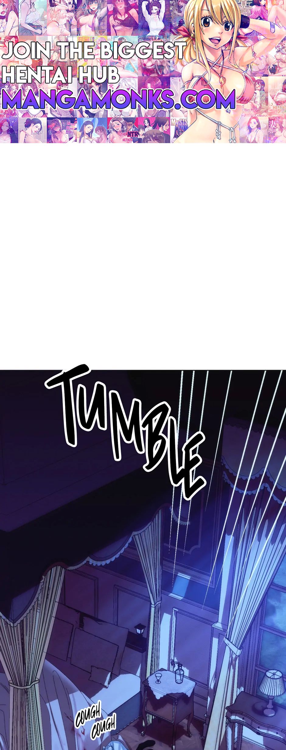 The Princess in the Dumpster chapter 83 page 1