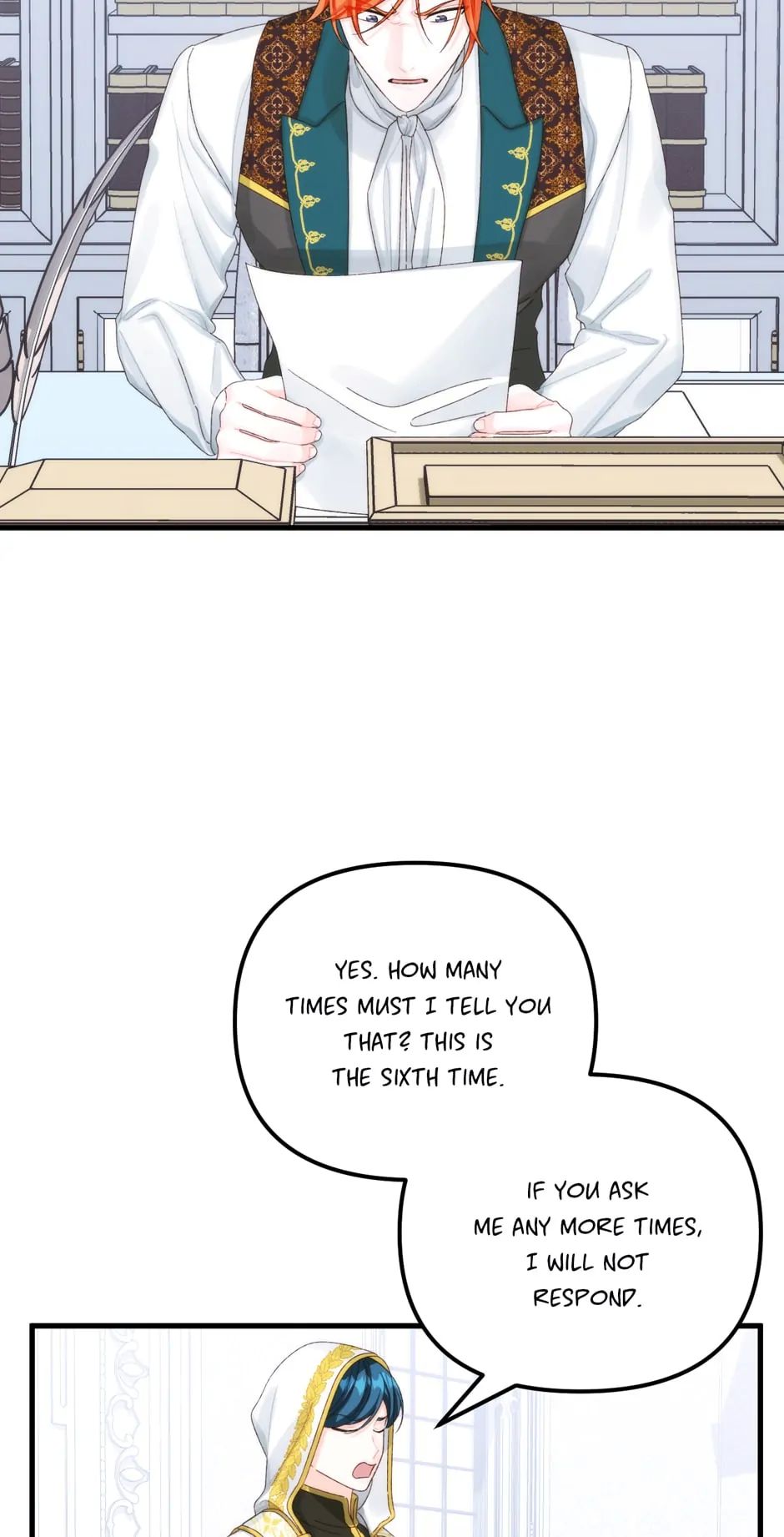 The Princess in the Dumpster chapter 83 page 27