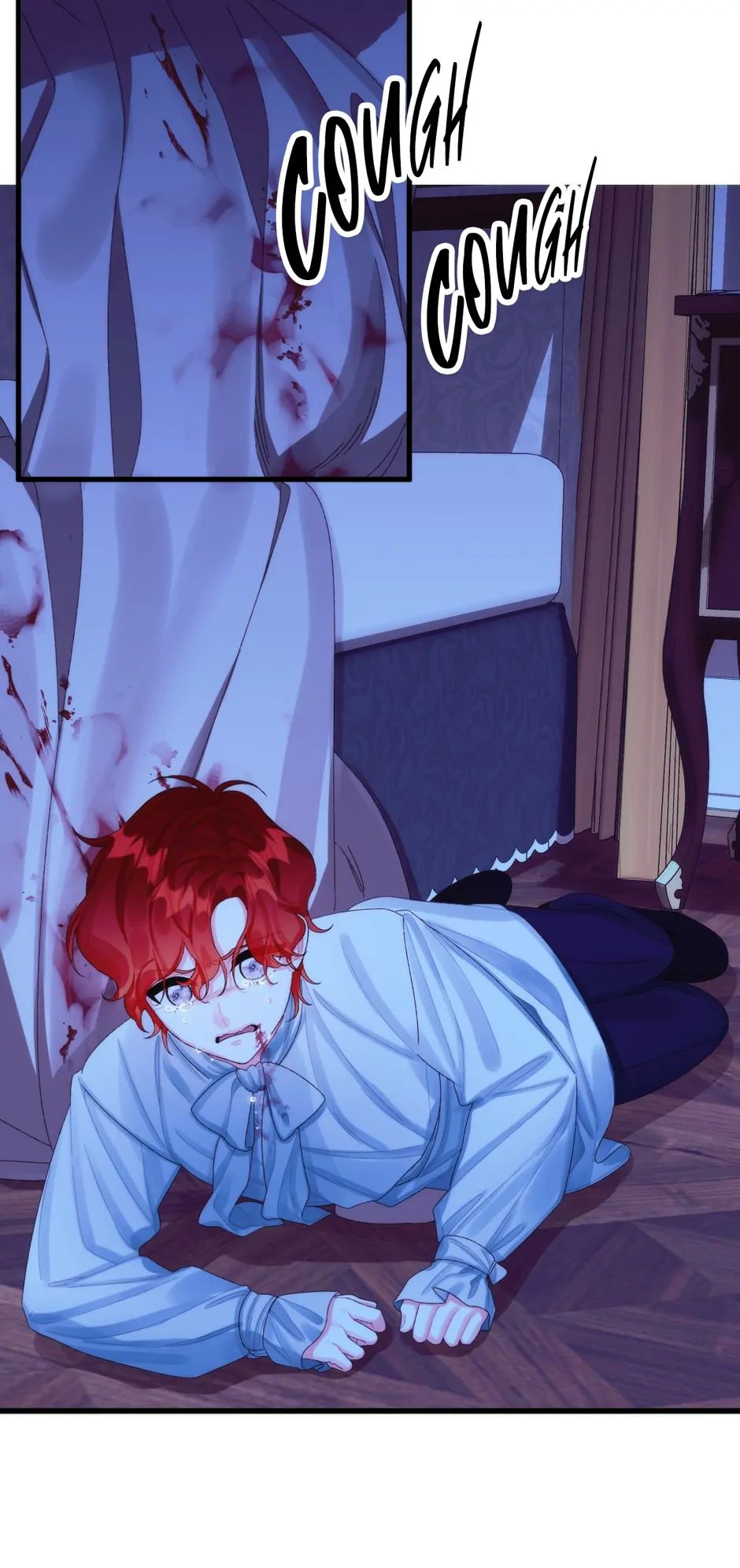 The Princess in the Dumpster chapter 83 page 3