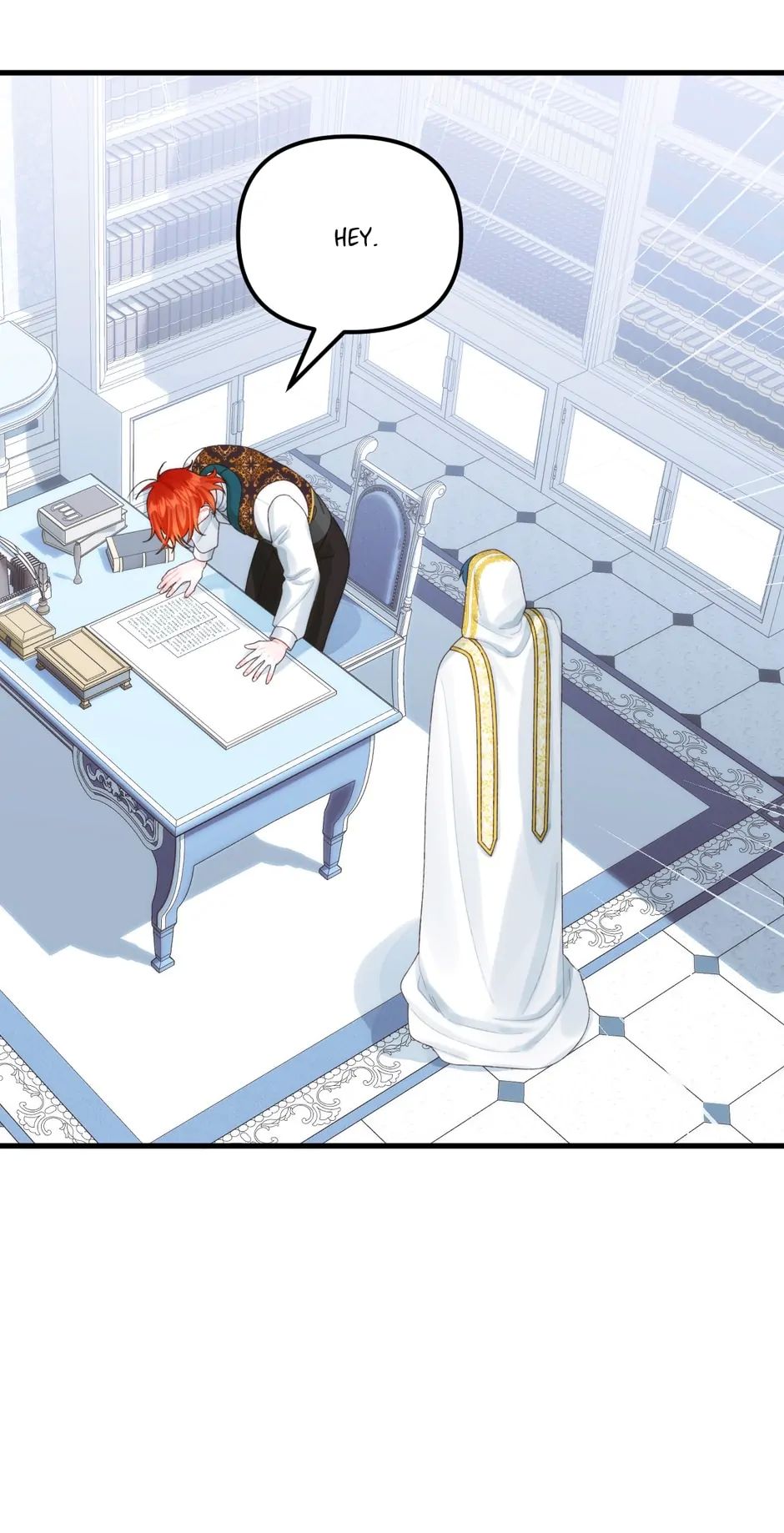 The Princess in the Dumpster chapter 83 page 30