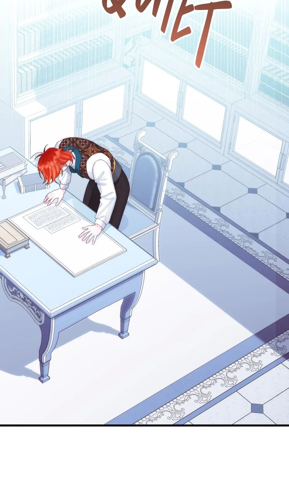 The Princess in the Dumpster chapter 83 page 34