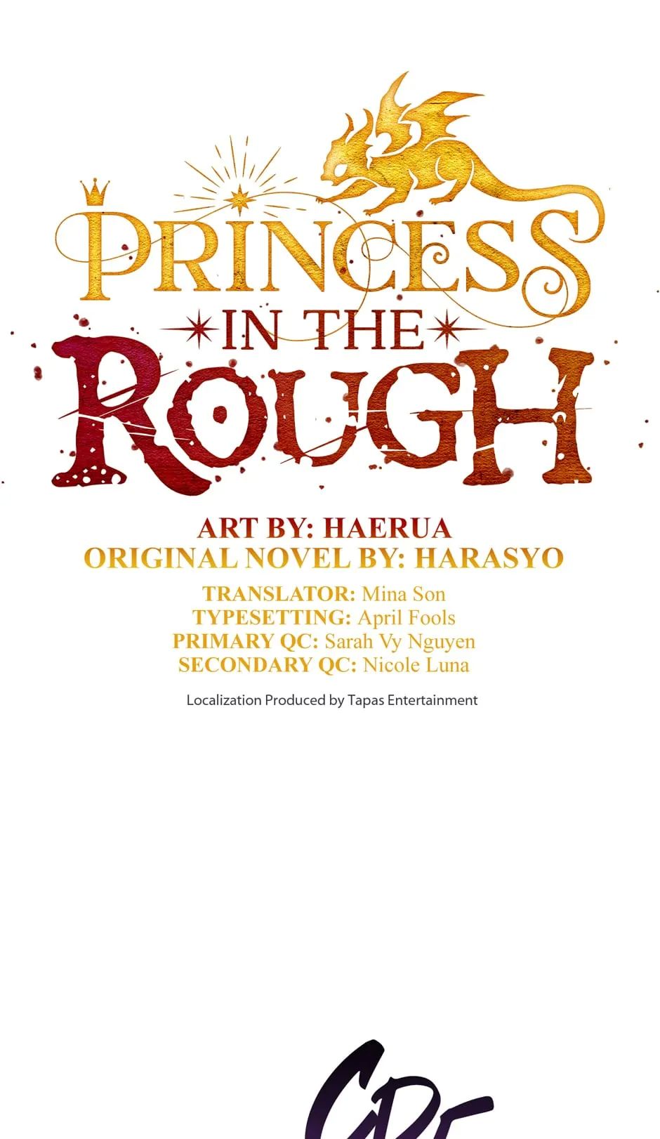 The Princess in the Dumpster chapter 83 page 4