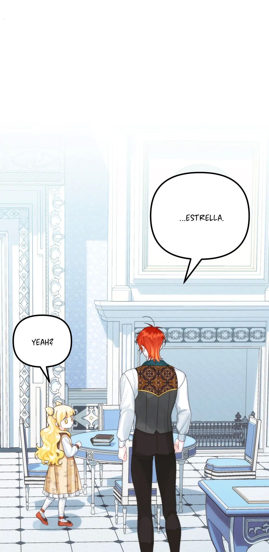 The Princess in the Dumpster chapter 83 page 40