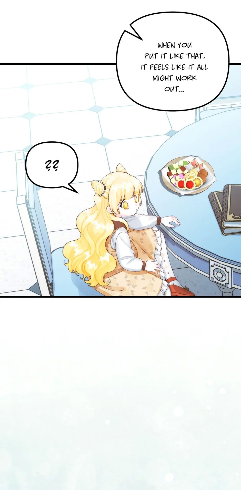 The Princess in the Dumpster chapter 83 page 45