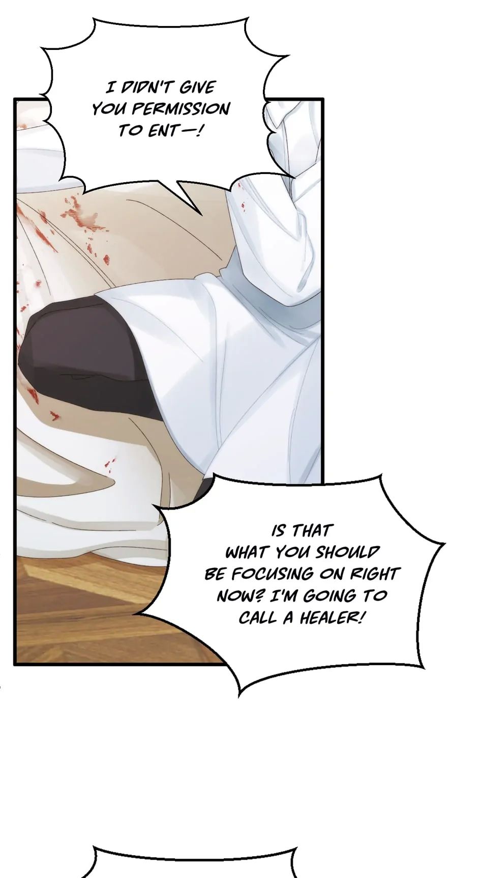 The Princess in the Dumpster chapter 83 page 55