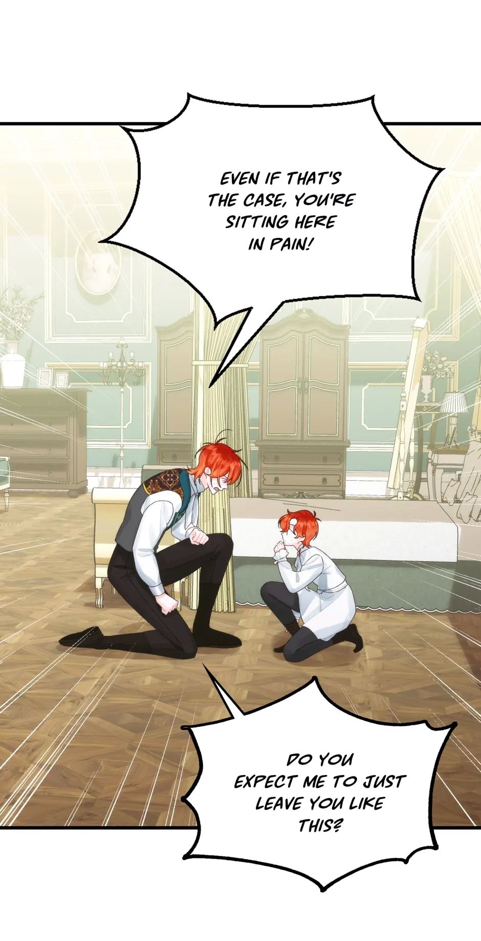 The Princess in the Dumpster chapter 83 page 57