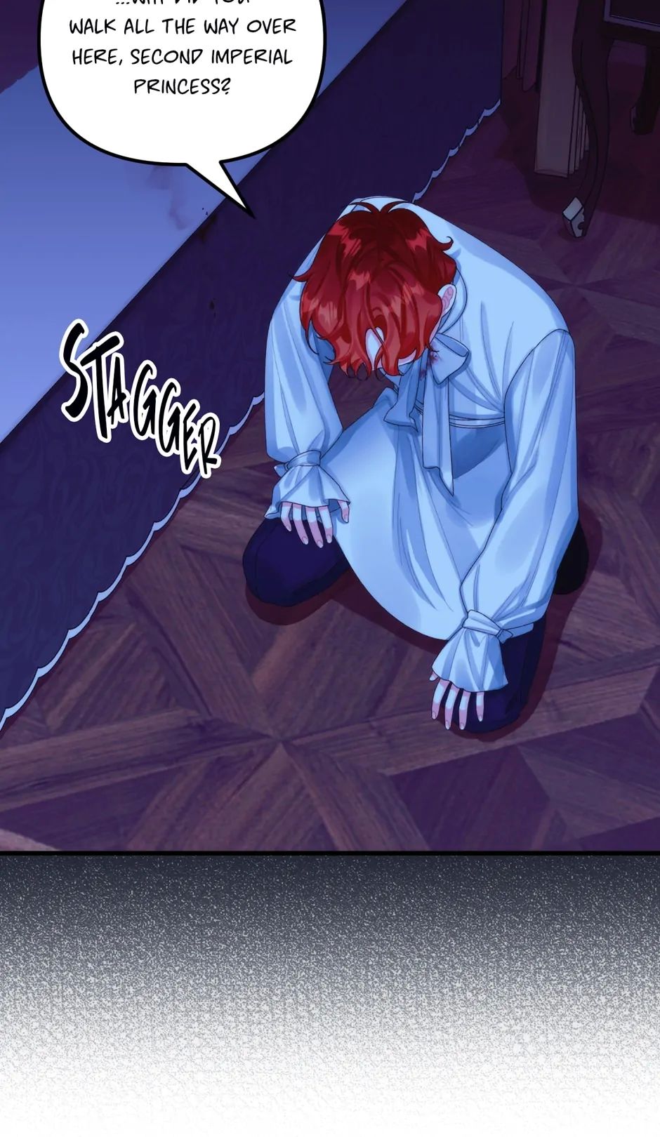 The Princess in the Dumpster chapter 83 page 8