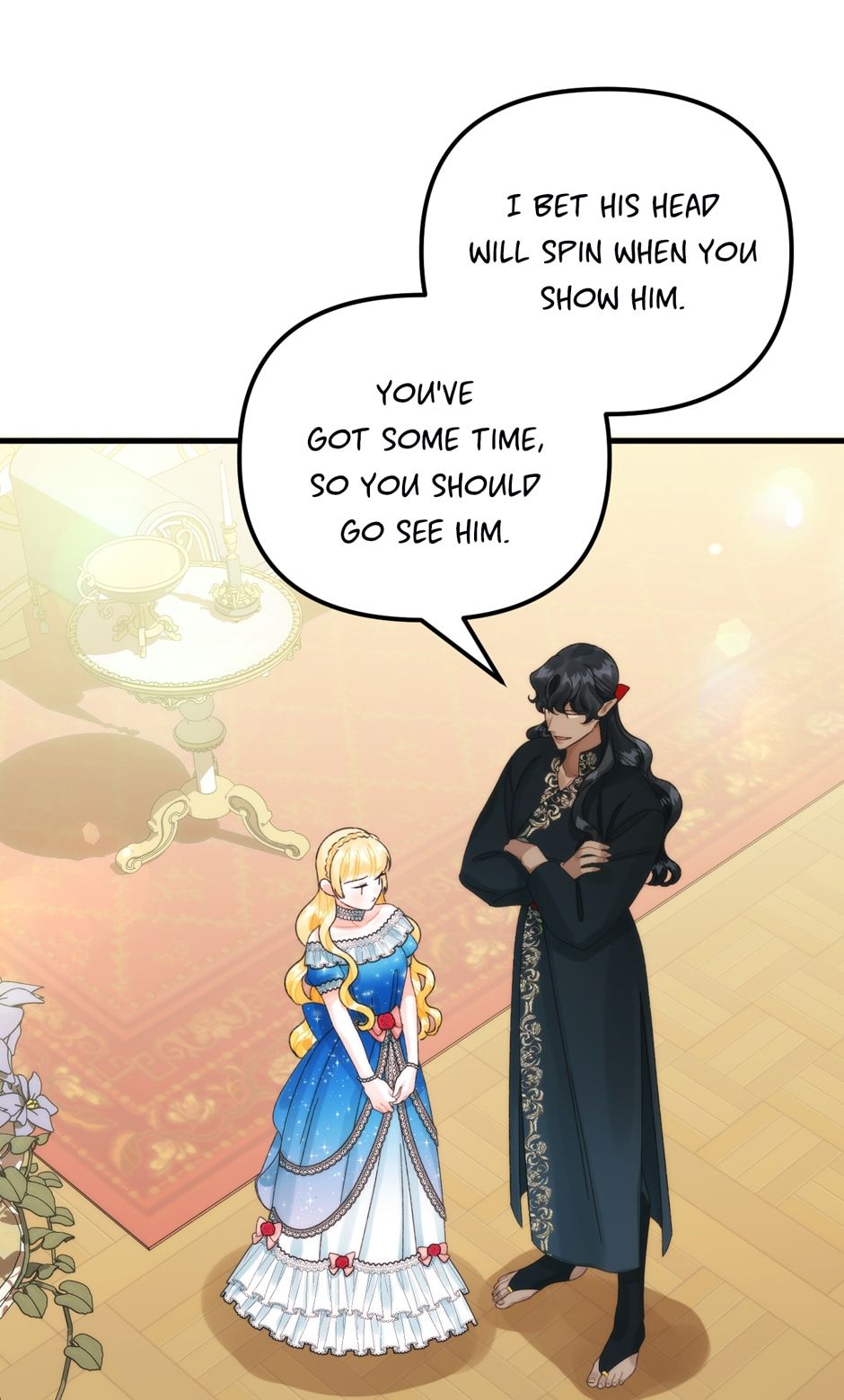 The Princess in the Dumpster chapter 86 page 26