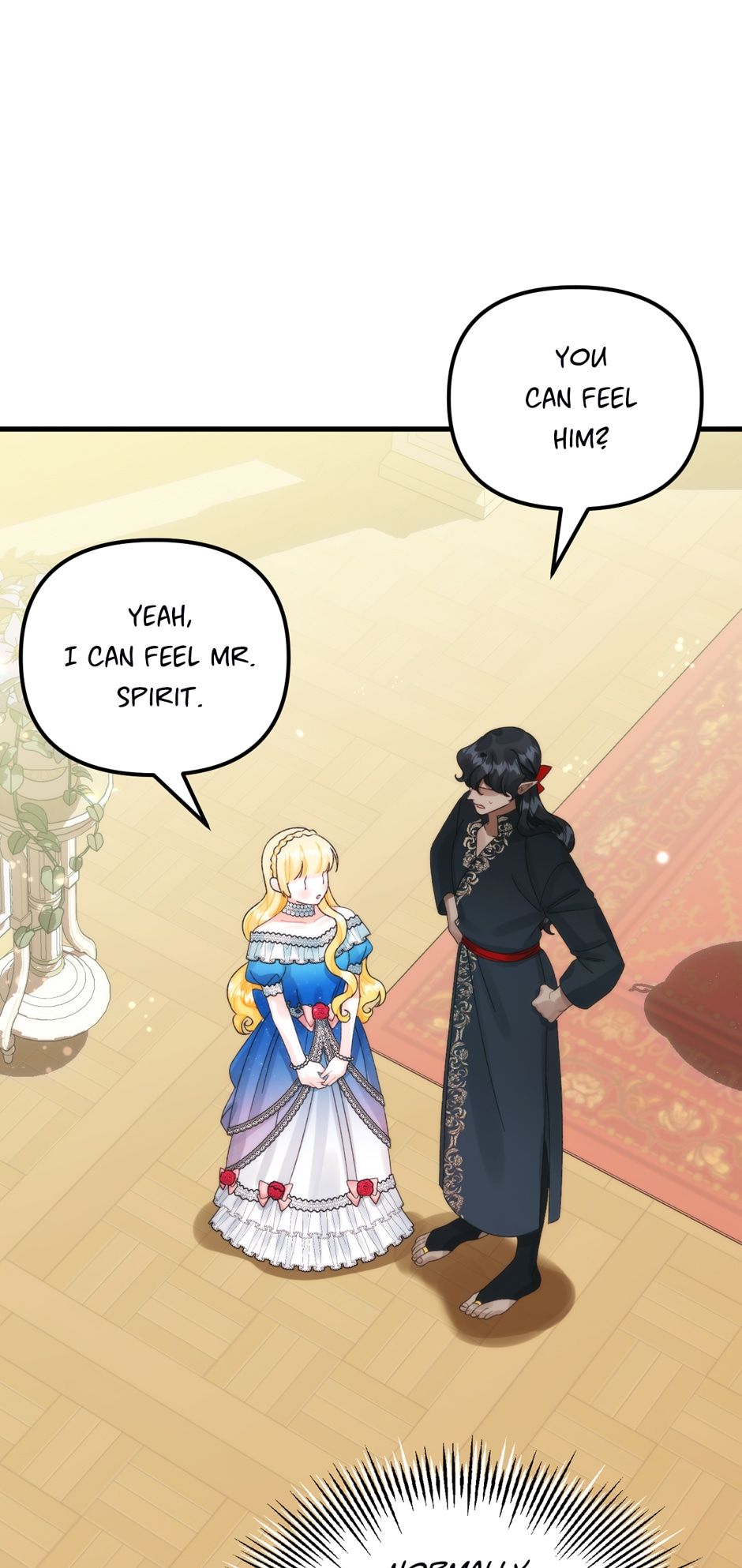 The Princess in the Dumpster chapter 86 page 36