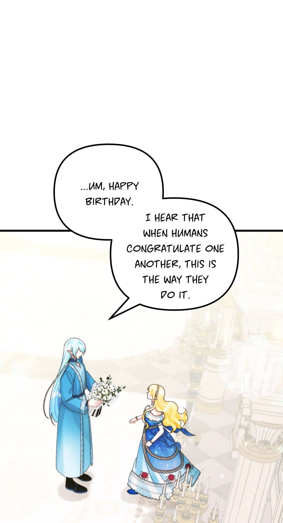 The Princess in the Dumpster chapter 86 page 42