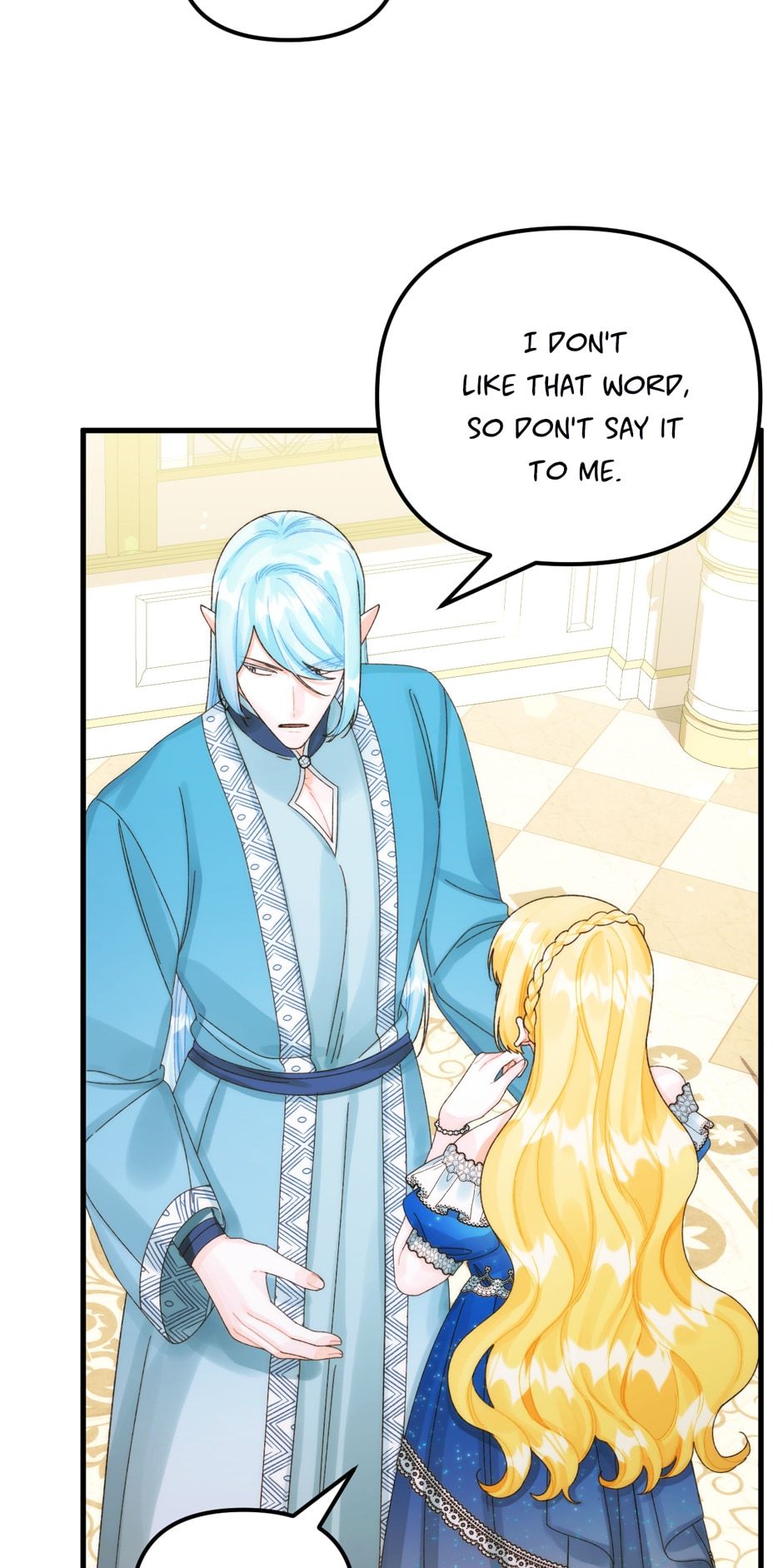 The Princess in the Dumpster chapter 86 page 51