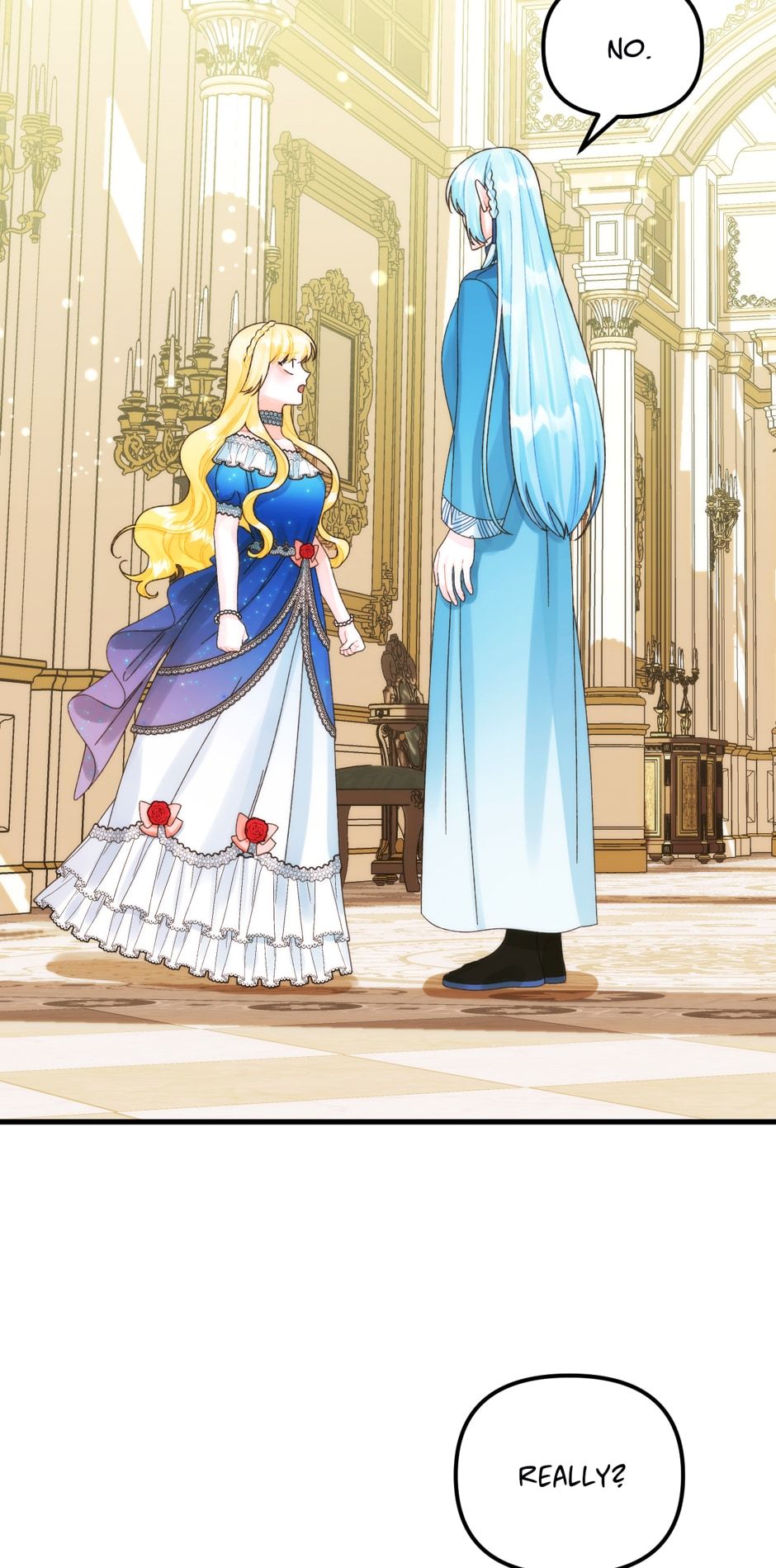 The Princess in the Dumpster chapter 86 page 54