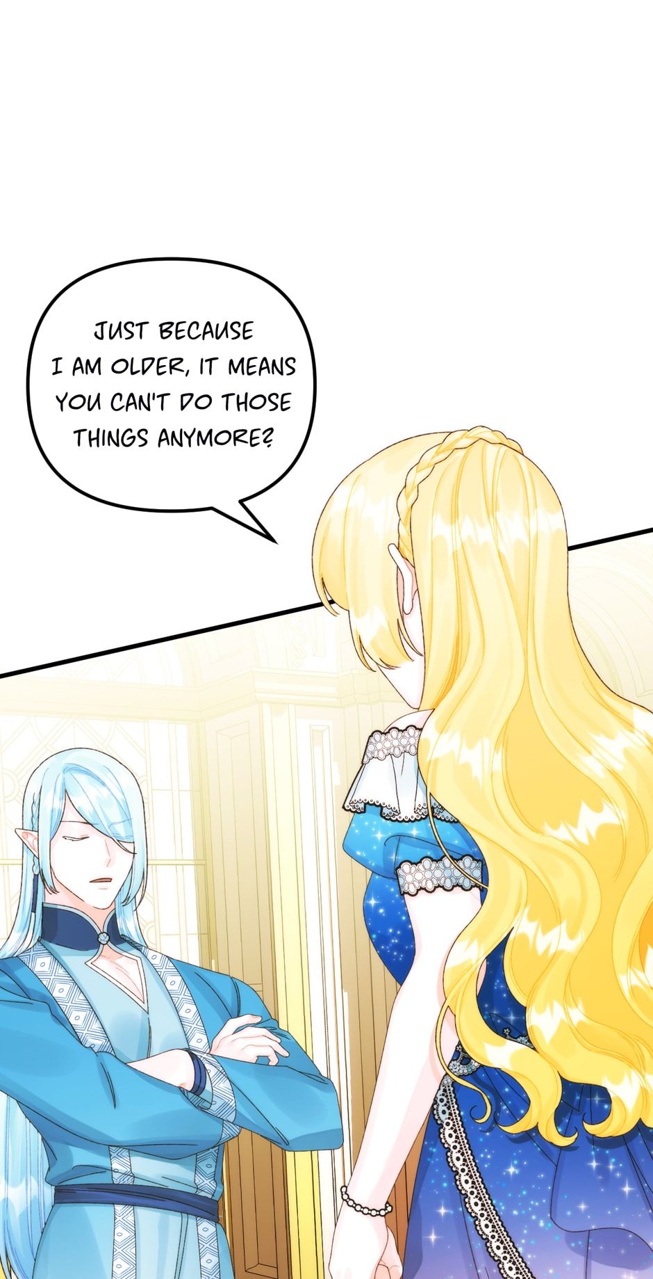 The Princess in the Dumpster chapter 86 page 58