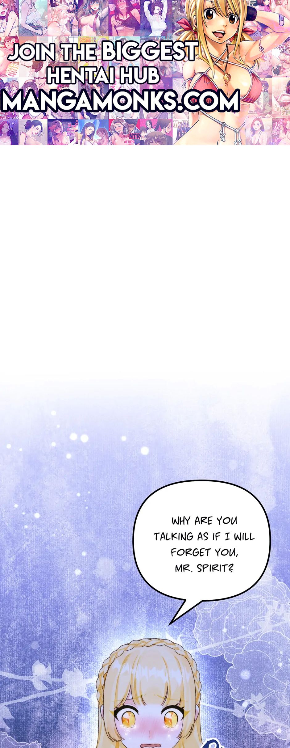 The Princess in the Dumpster chapter 87 page 1