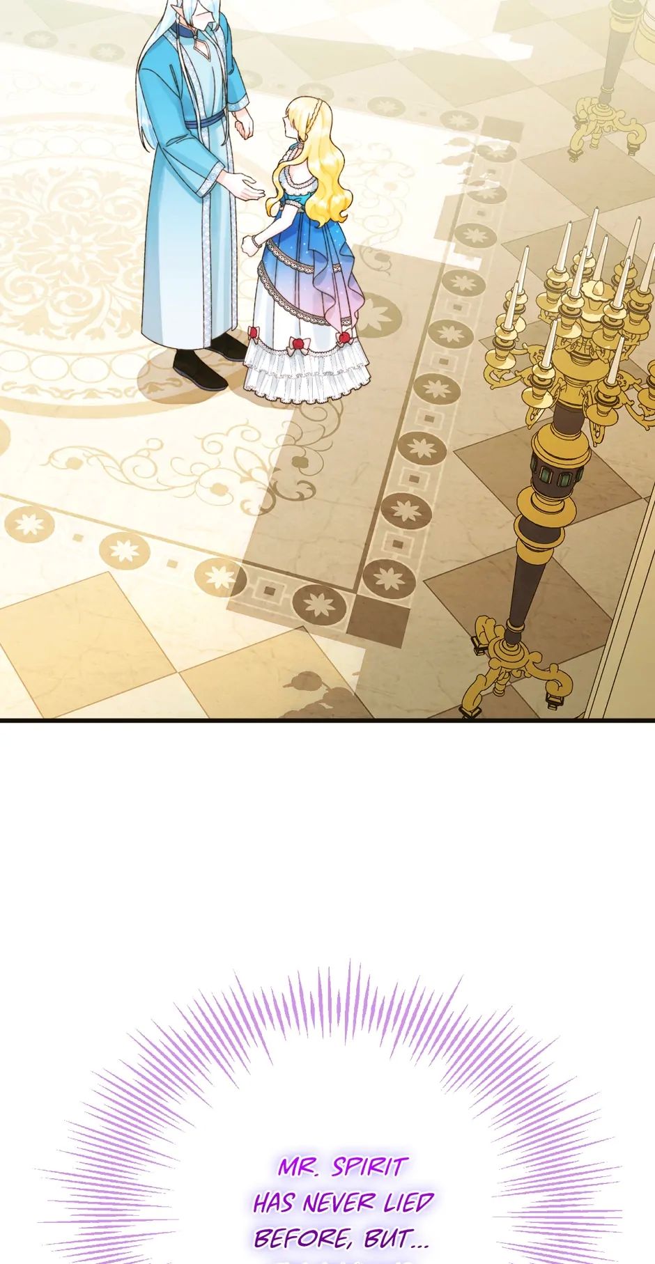 The Princess in the Dumpster chapter 87 page 13