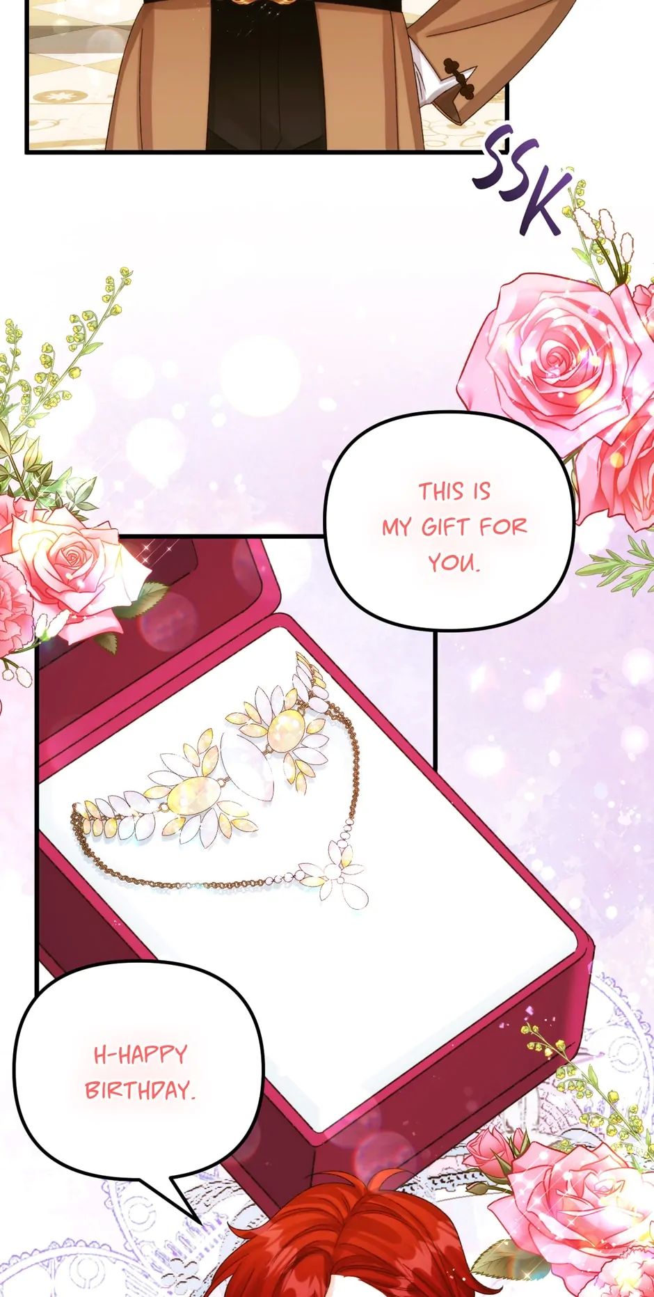 The Princess in the Dumpster chapter 87 page 22