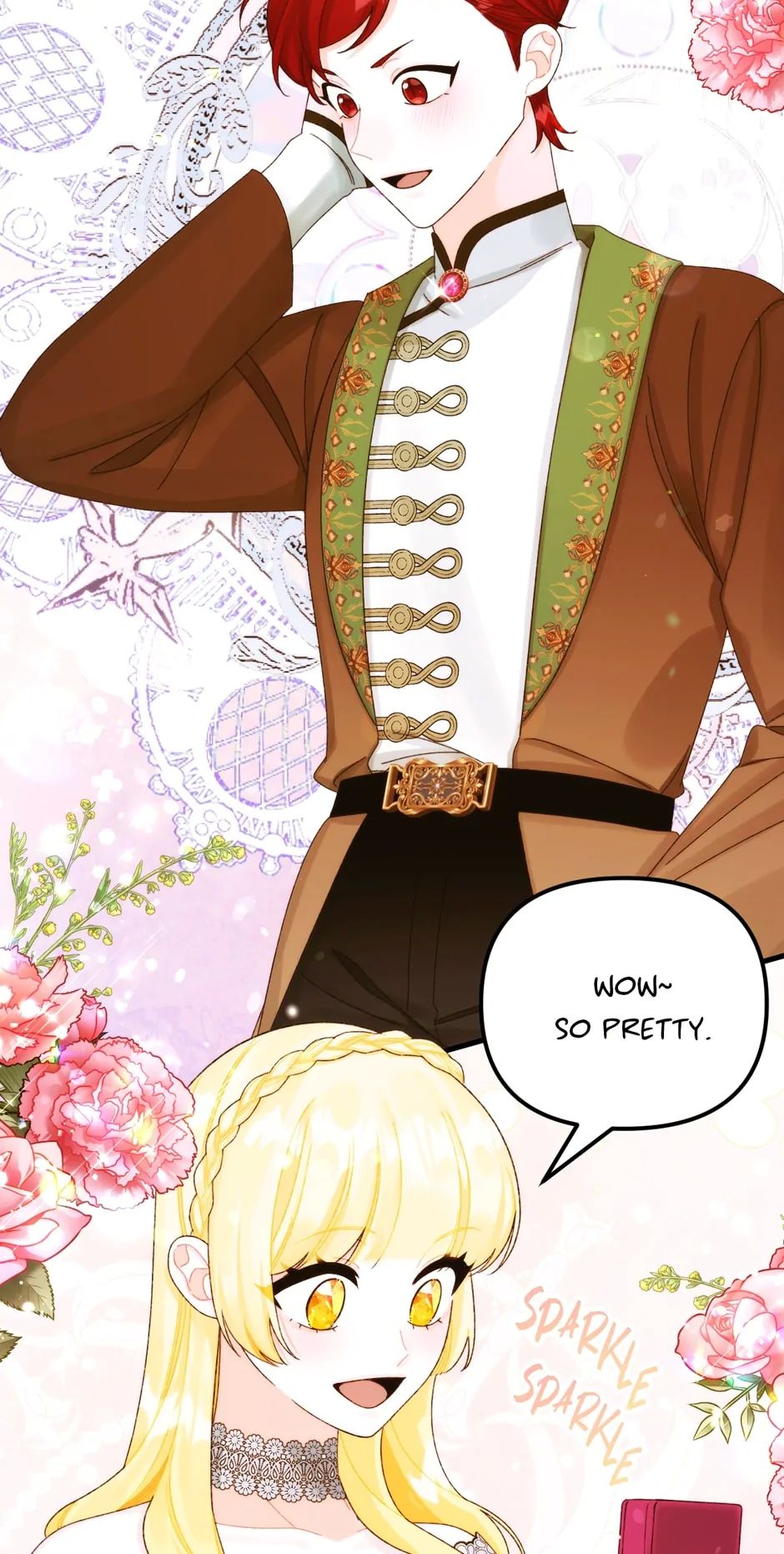 The Princess in the Dumpster chapter 87 page 23