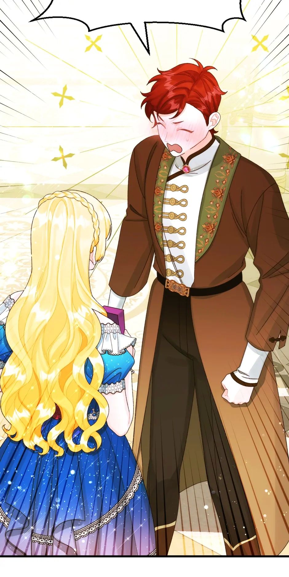 The Princess in the Dumpster chapter 87 page 32