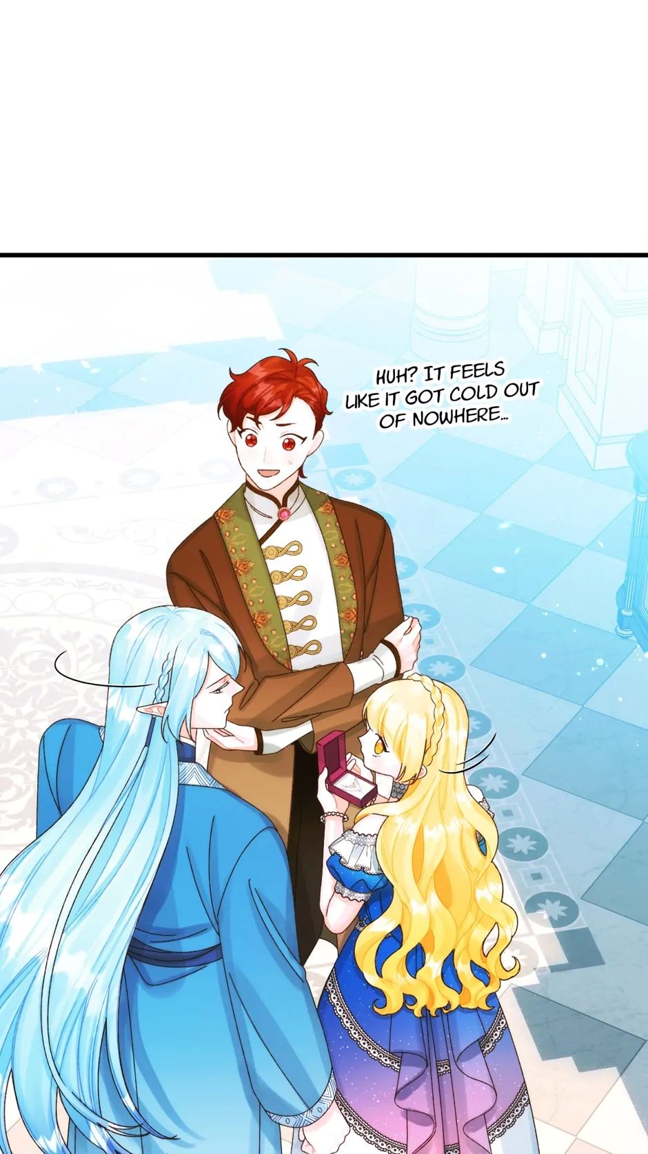 The Princess in the Dumpster chapter 87 page 36