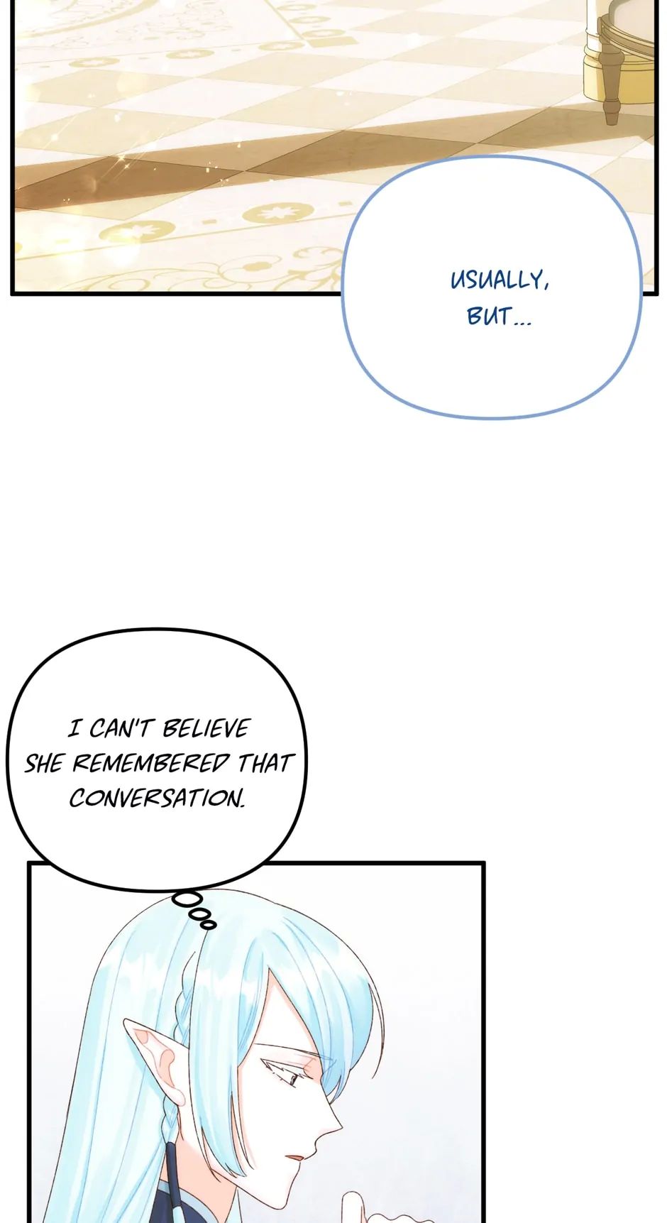 The Princess in the Dumpster chapter 87 page 67