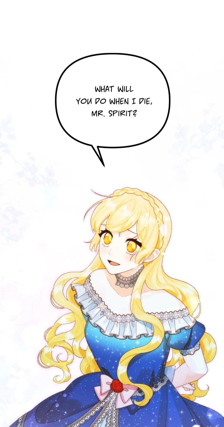 The Princess in the Dumpster chapter 88 page 1