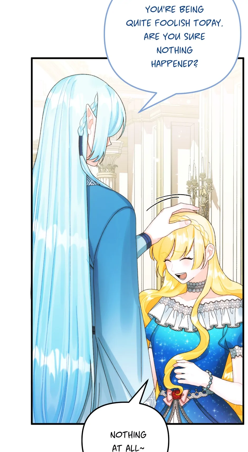 The Princess in the Dumpster chapter 88 page 19