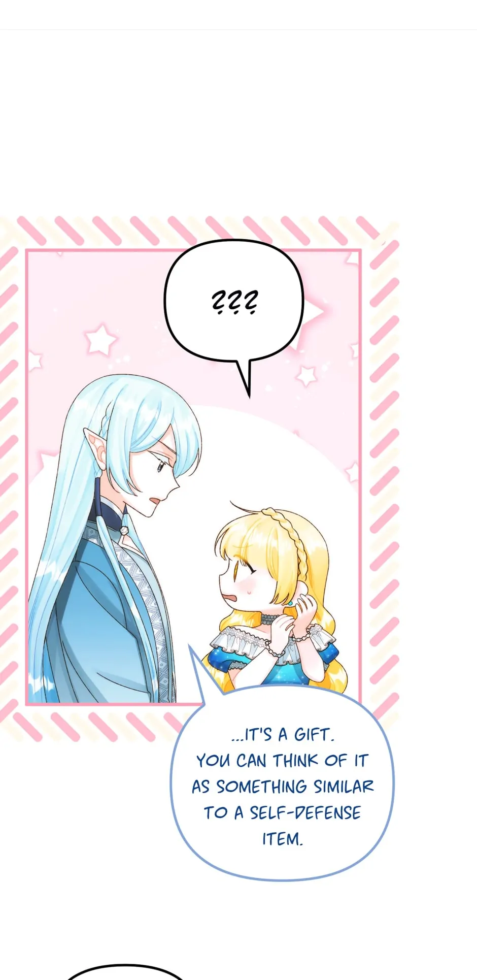 The Princess in the Dumpster chapter 88 page 28