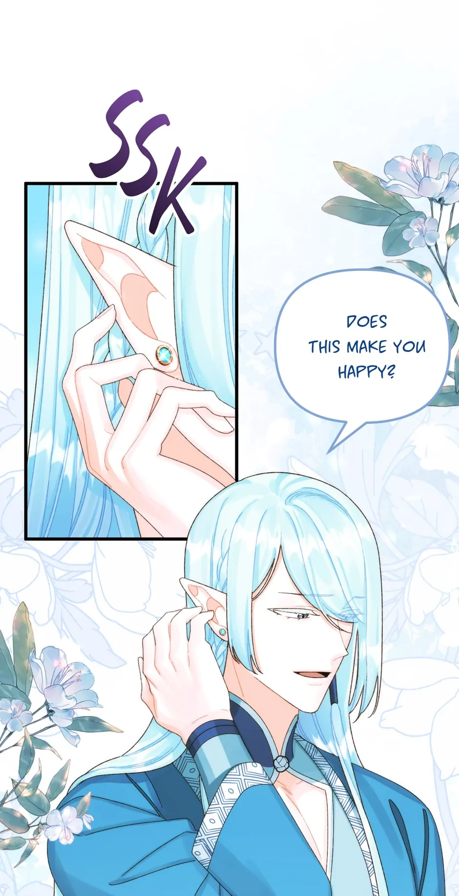 The Princess in the Dumpster chapter 88 page 33