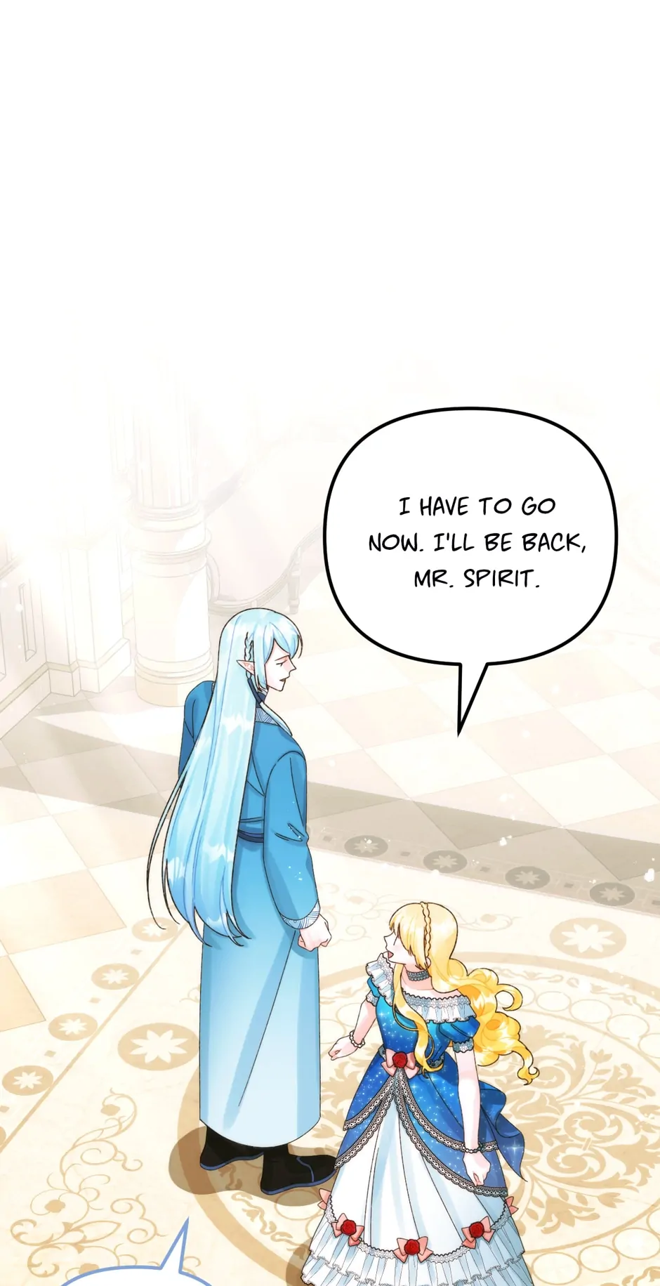 The Princess in the Dumpster chapter 88 page 36