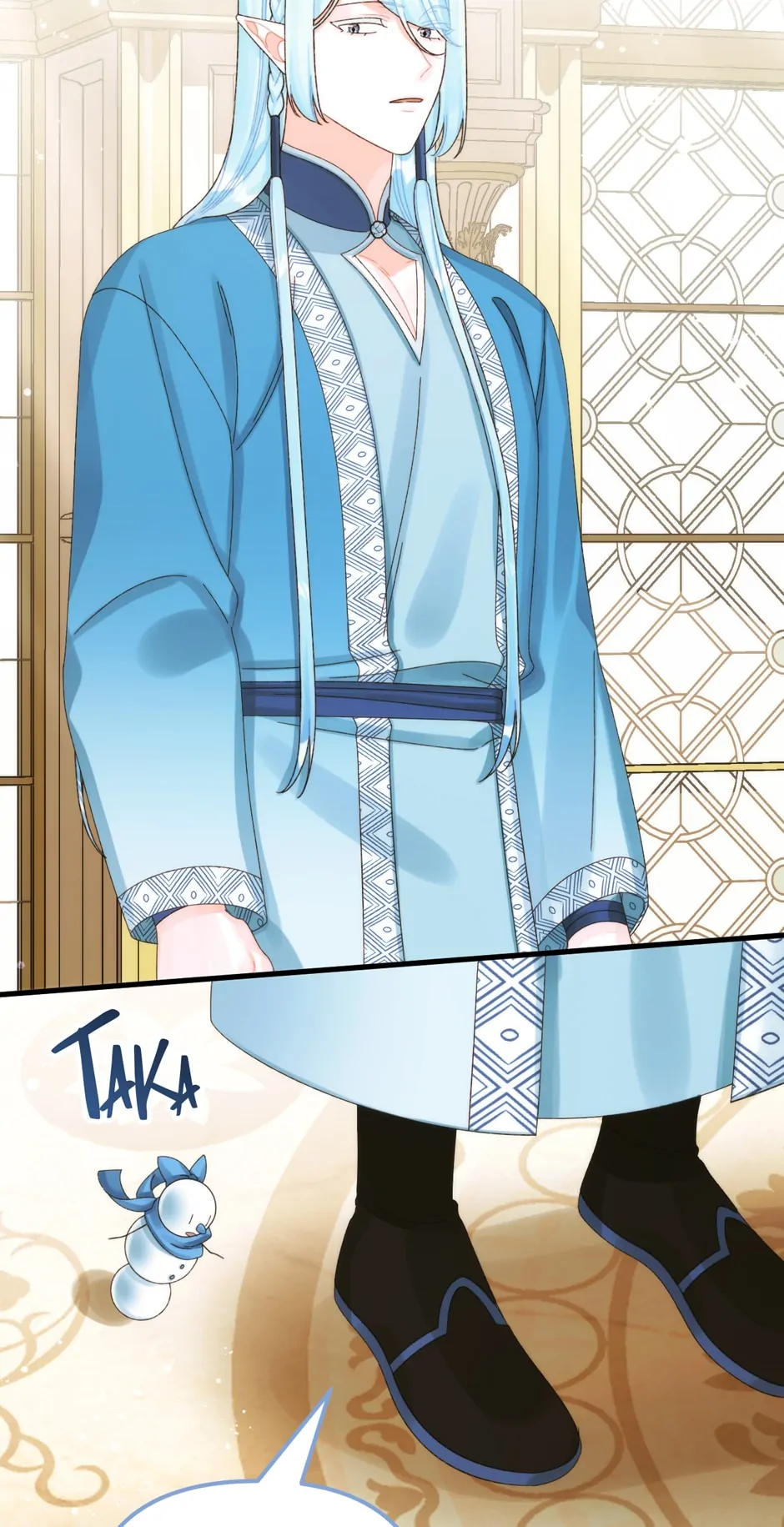 The Princess in the Dumpster chapter 88 page 38