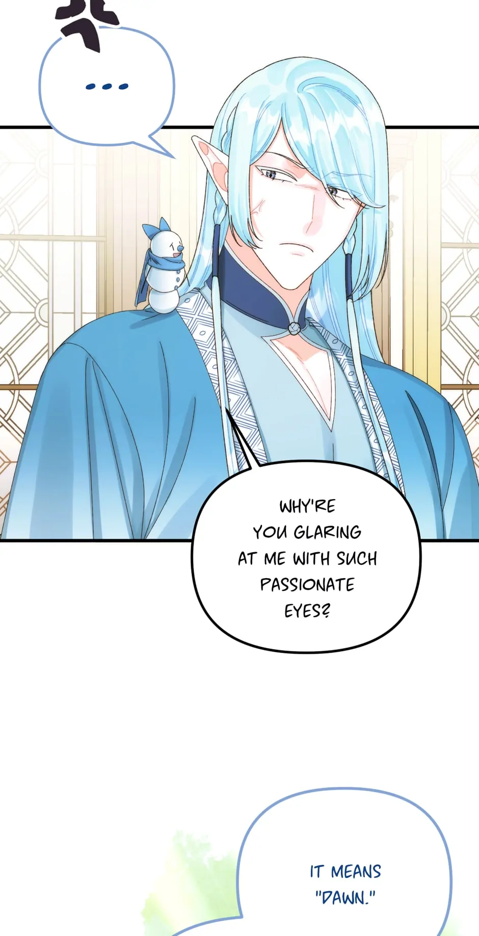 The Princess in the Dumpster chapter 88 page 43