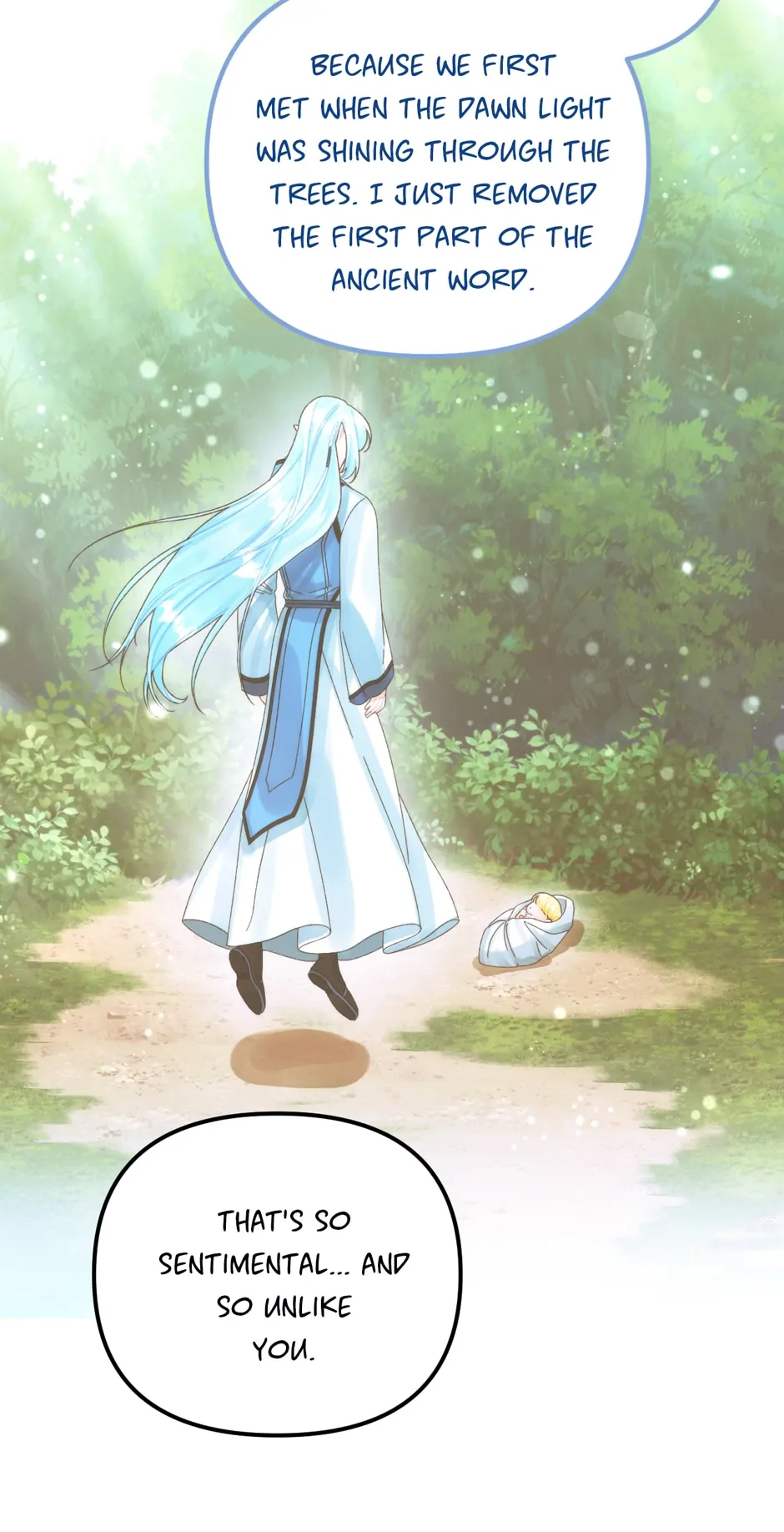 The Princess in the Dumpster chapter 88 page 44