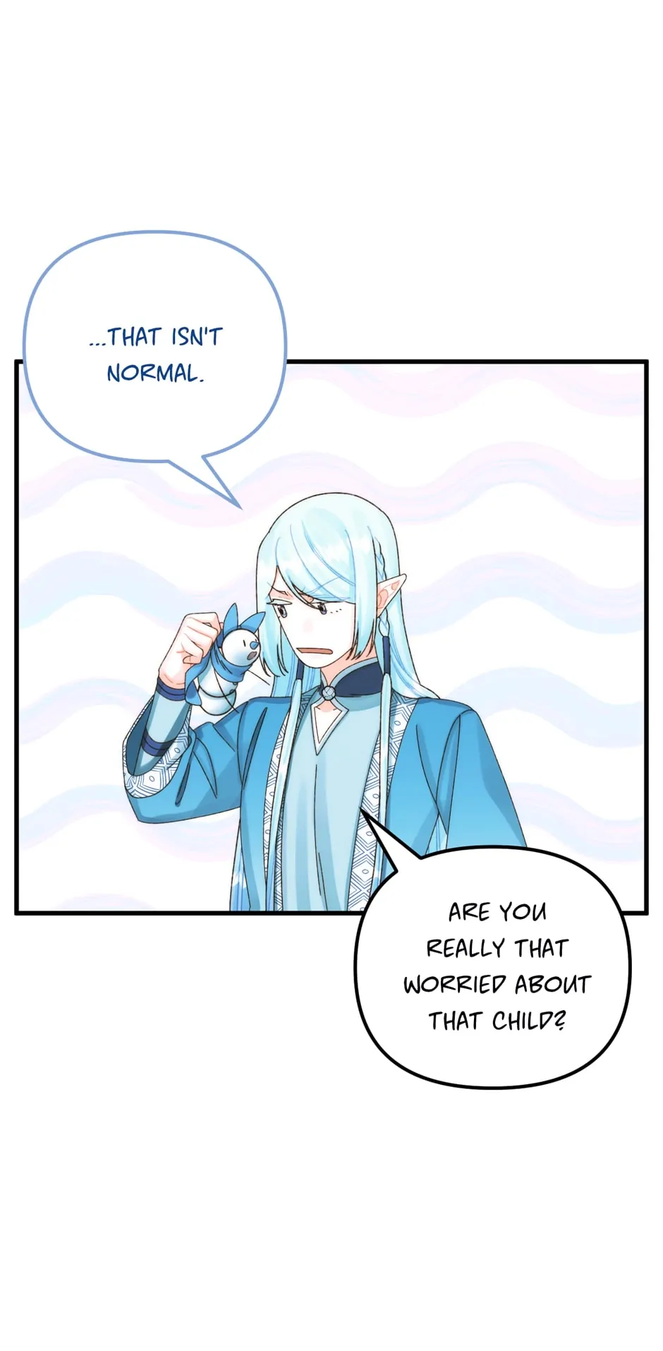 The Princess in the Dumpster chapter 88 page 46