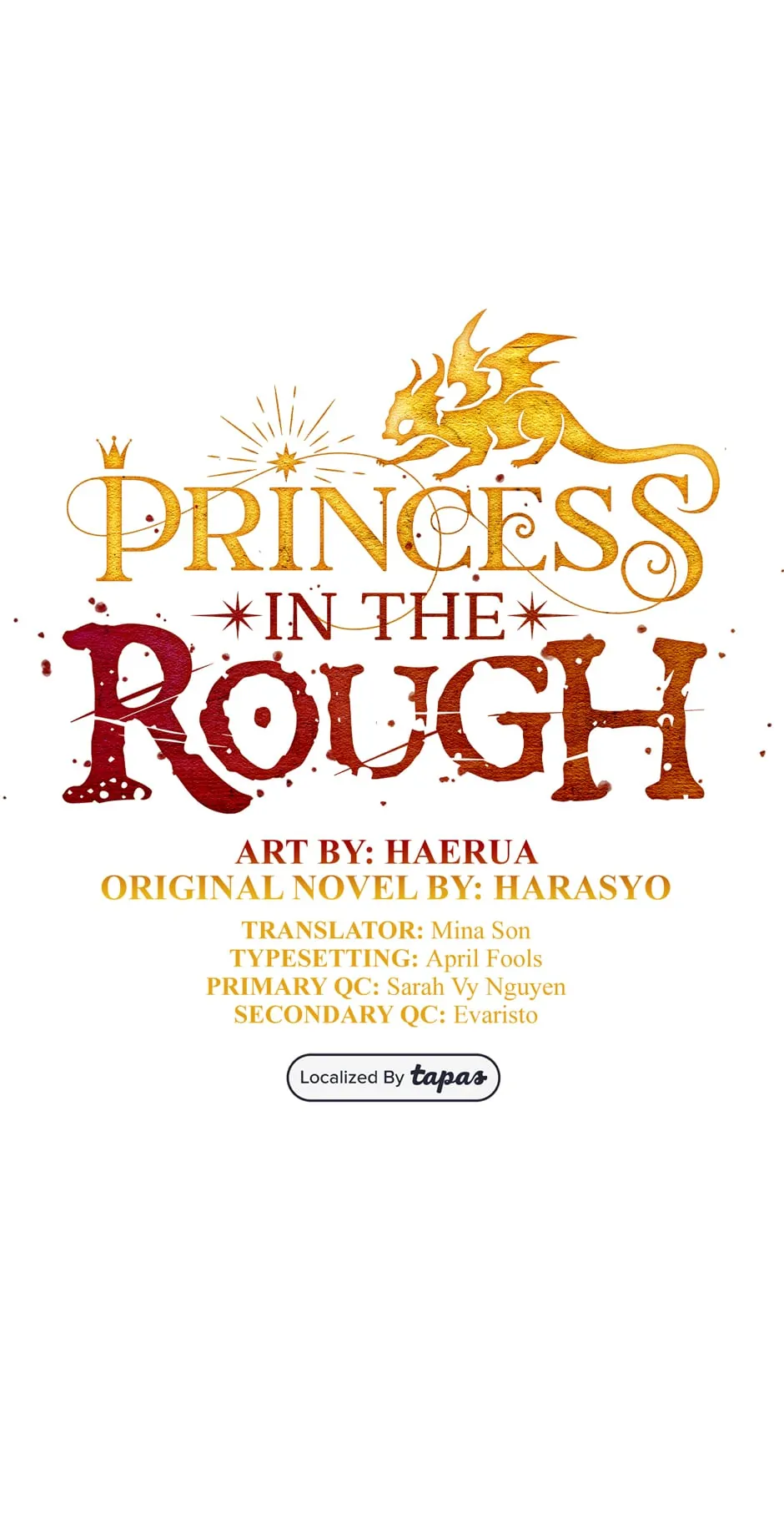 The Princess in the Dumpster chapter 88 page 6