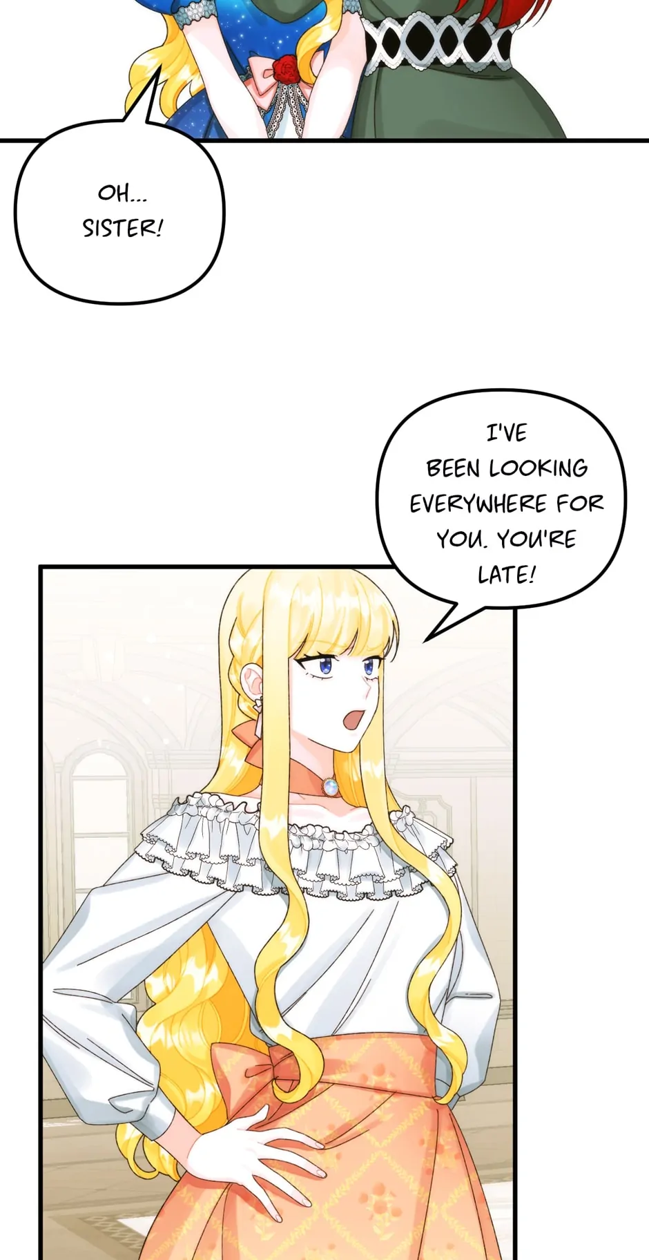 The Princess in the Dumpster chapter 88 page 62