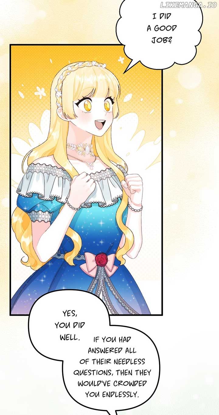 The Princess in the Dumpster chapter 89 page 31