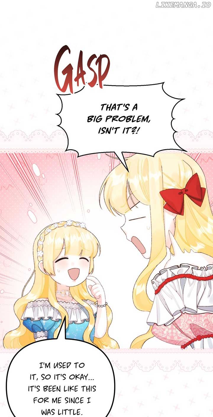 The Princess in the Dumpster chapter 89 page 34