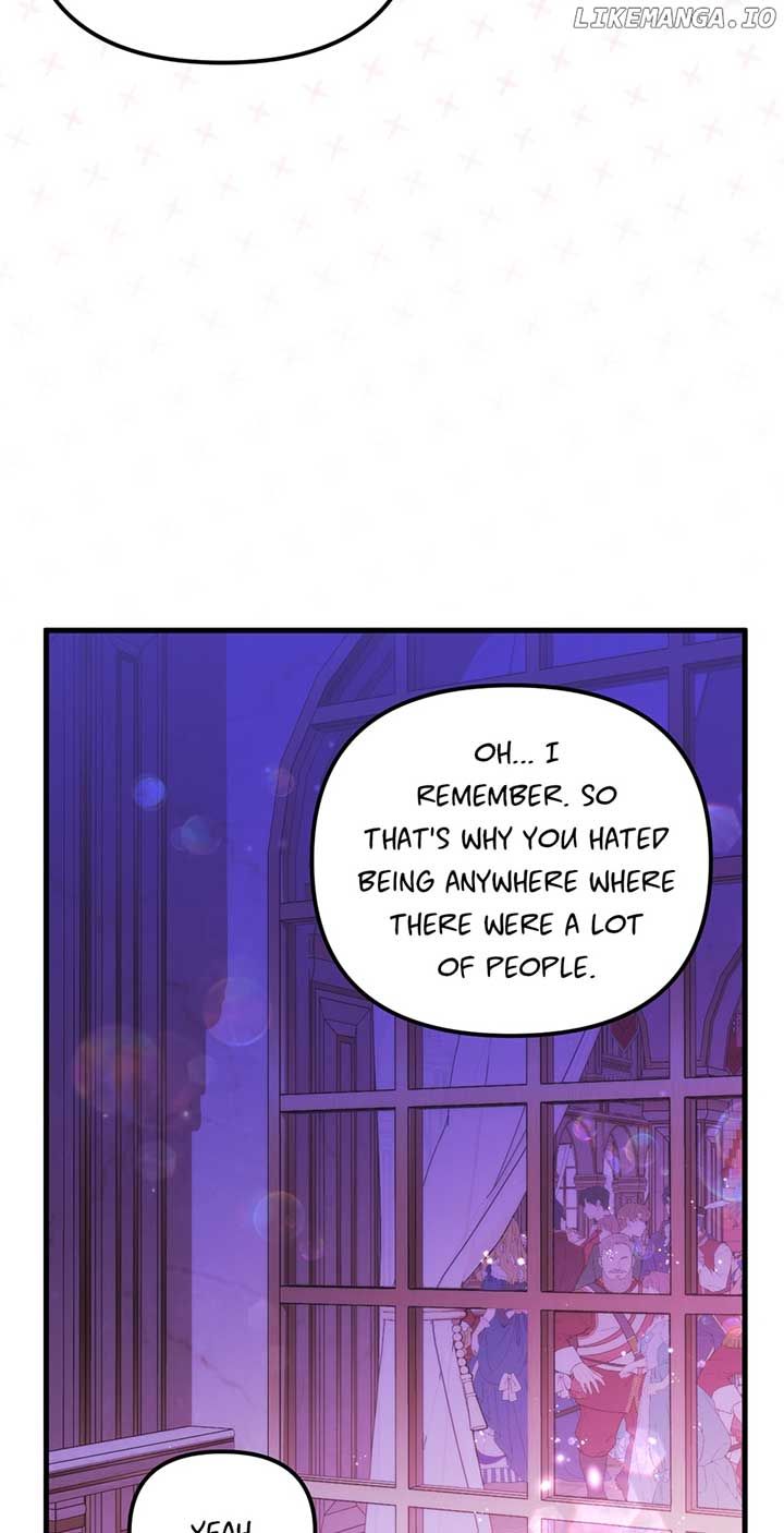 The Princess in the Dumpster chapter 89 page 35