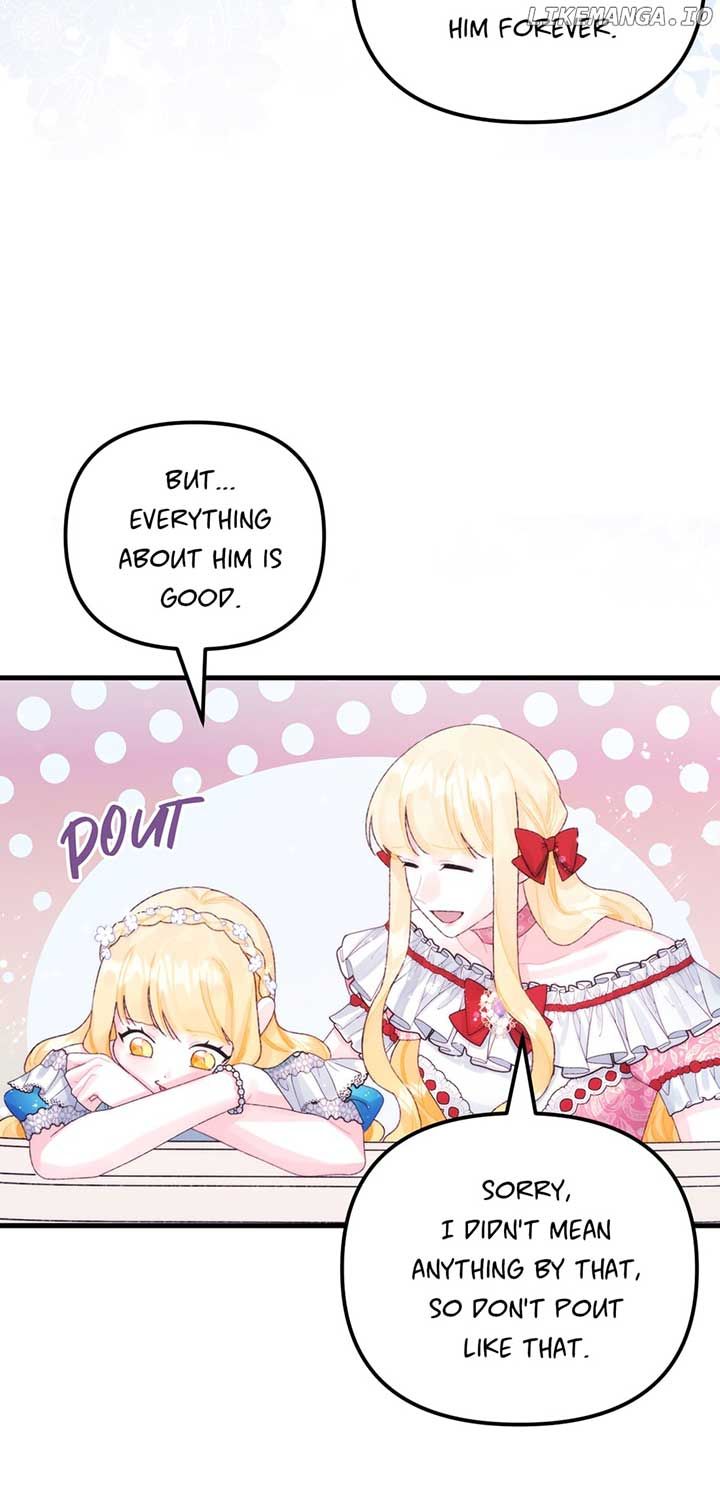 The Princess in the Dumpster chapter 89 page 54