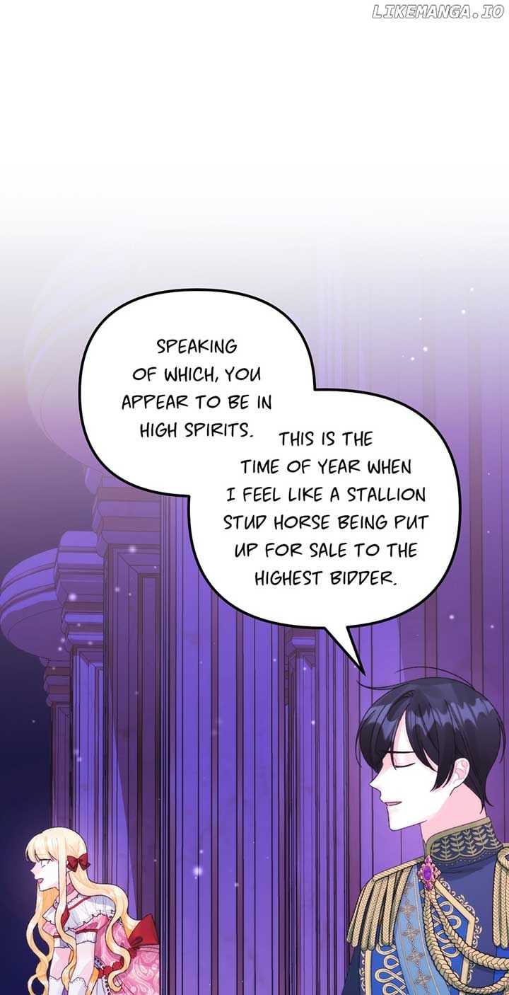 The Princess in the Dumpster chapter 90 page 17