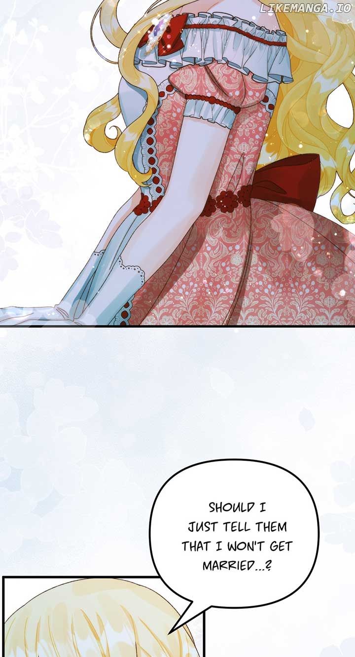 The Princess in the Dumpster chapter 90 page 21