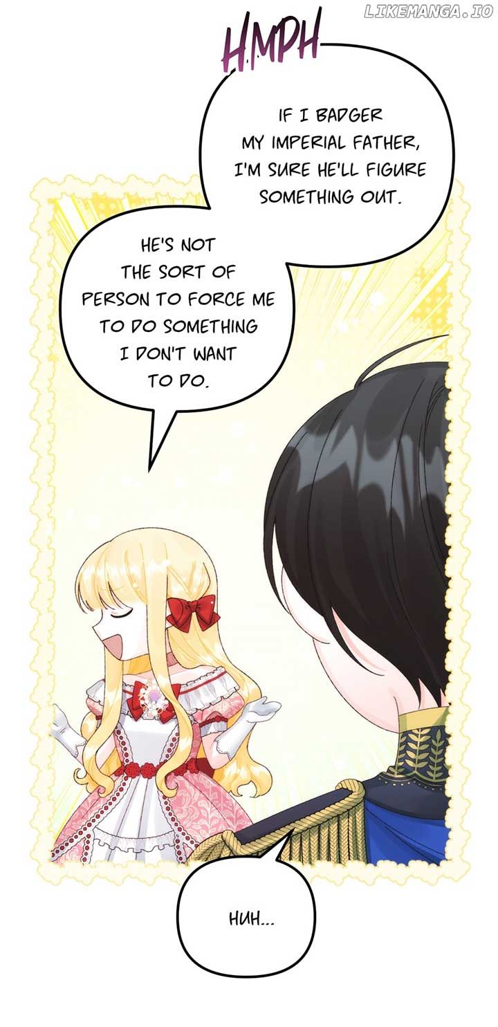 The Princess in the Dumpster chapter 90 page 31