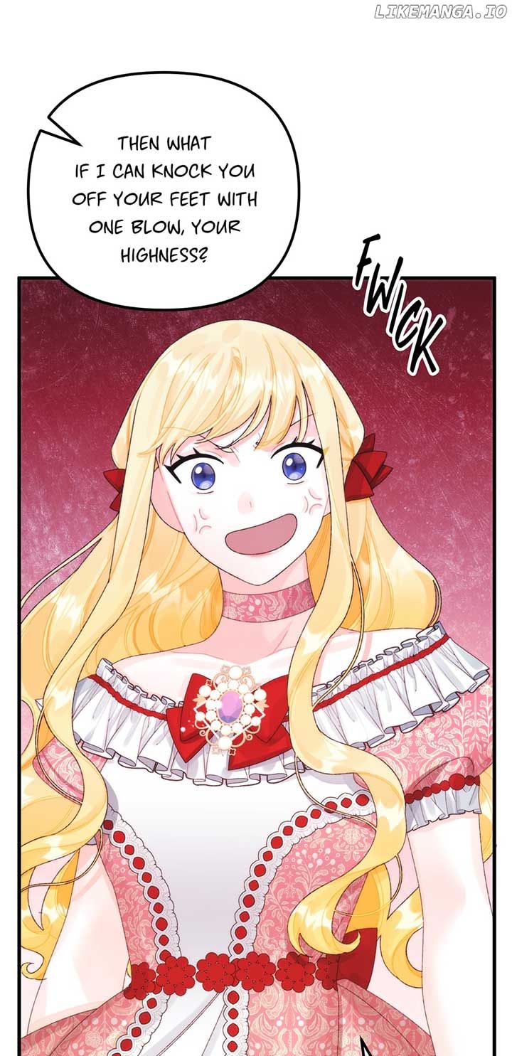 The Princess in the Dumpster chapter 90 page 33