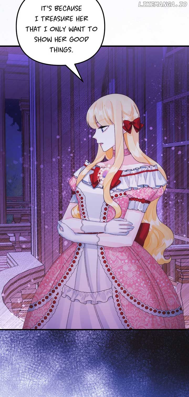 The Princess in the Dumpster chapter 90 page 55