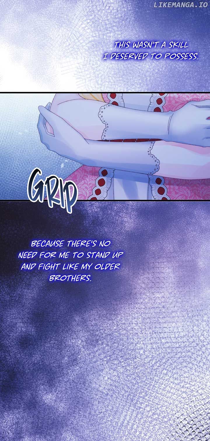 The Princess in the Dumpster chapter 90 page 56