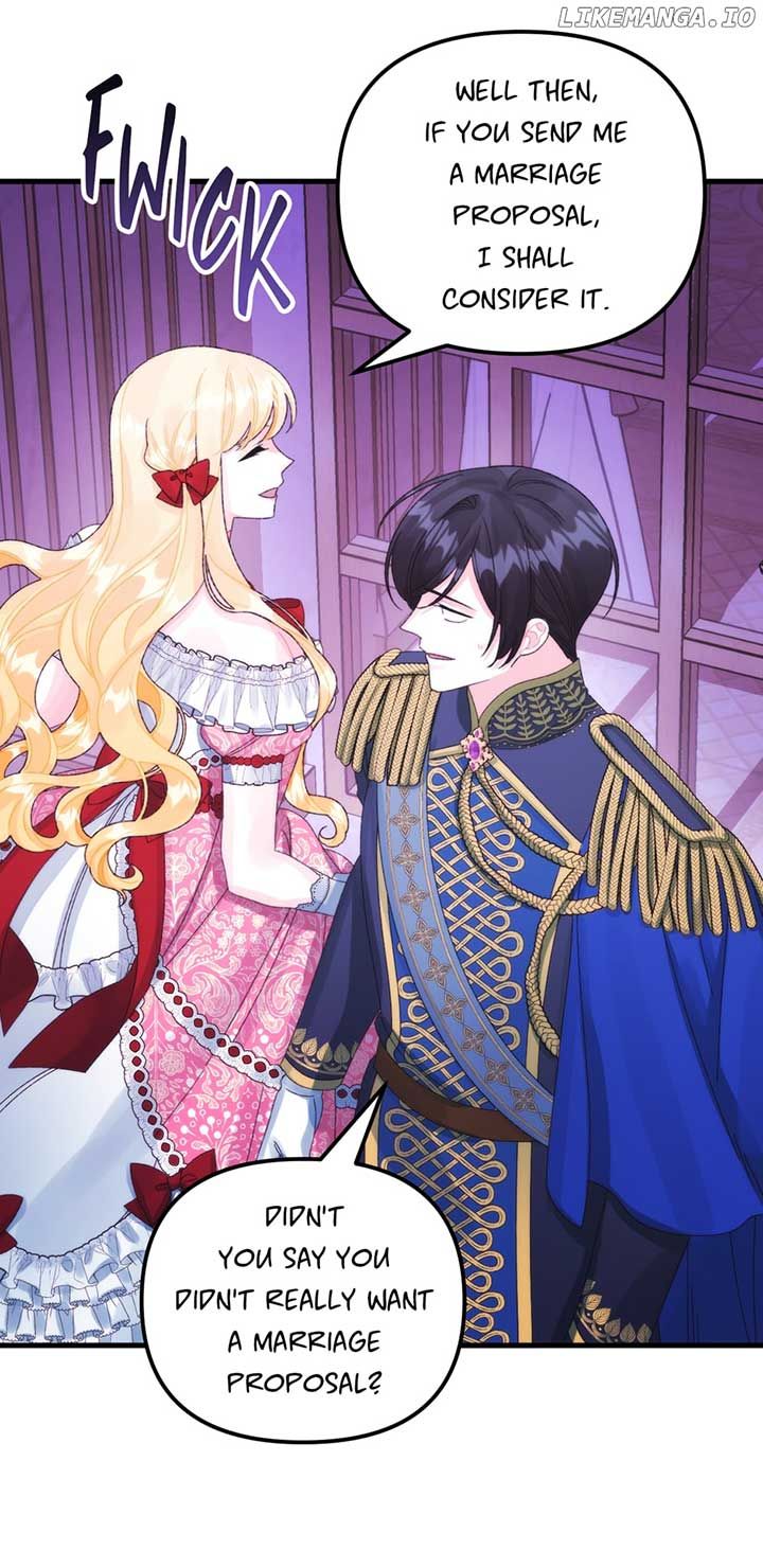 The Princess in the Dumpster chapter 90 page 67