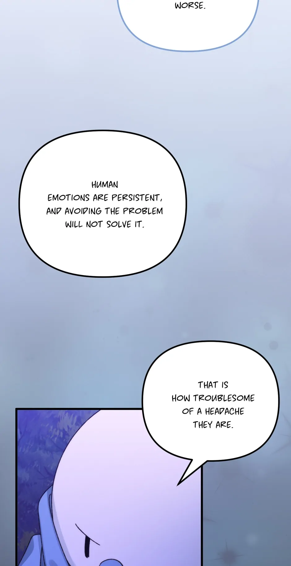 The Princess in the Dumpster chapter 91 page 69
